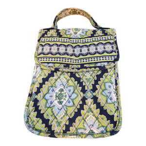 Vera Bradley Lunch bag green and blue